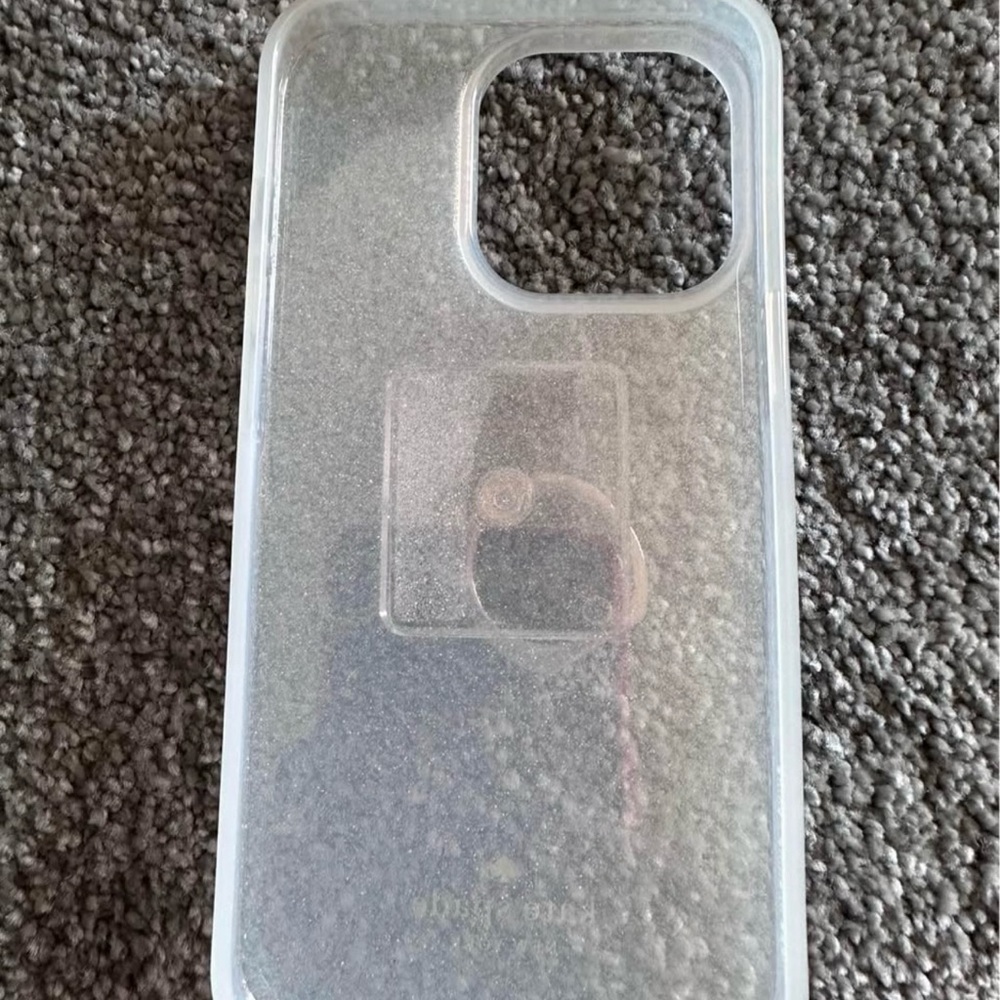 Clear Protective Phone Case